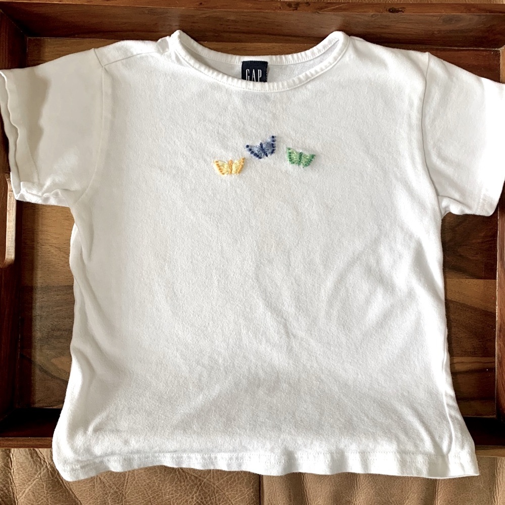 GAP Butterfly Top🦋